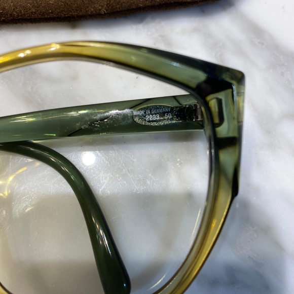 Christian Dior eyeglass frames - Picture 4 of 8